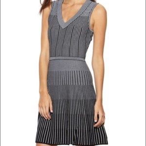 Catherine Malandrino dress- with FREE scarf